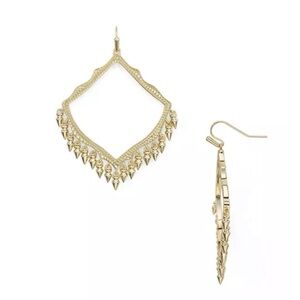 NEW | KENDRA SCOTT LACY DROP EARRINGS